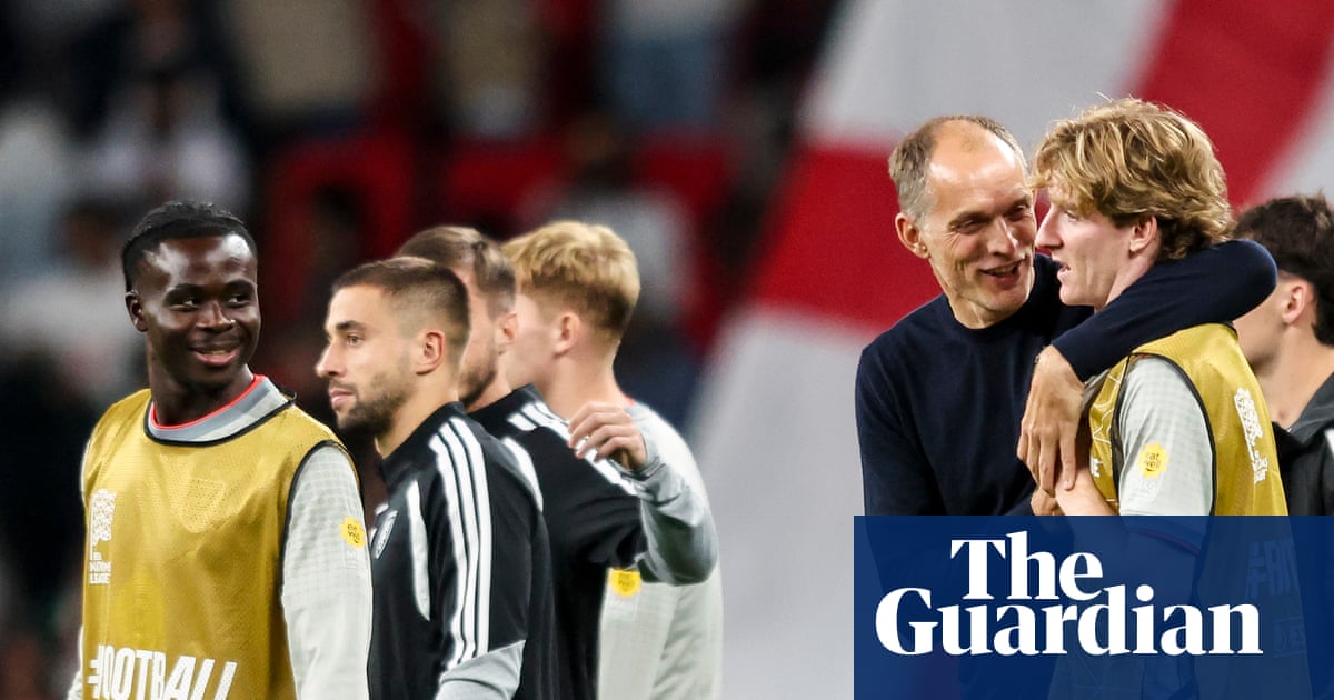 England ready to level up and embrace ‘calculated risks’, claims Tuchel