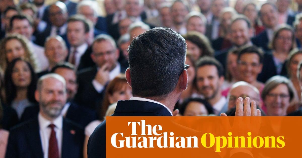It’s not the bond markets Andy Burnham should be afraid of. It’s his own MPs | Aditya Chakrabortty