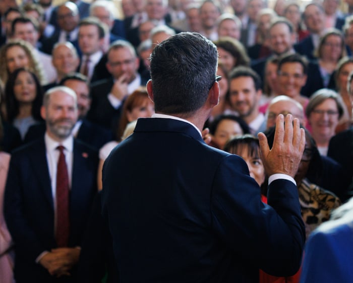 It’s not the bond markets Andy Burnham should be afraid of. It’s his own MPs | Aditya Chakrabortty