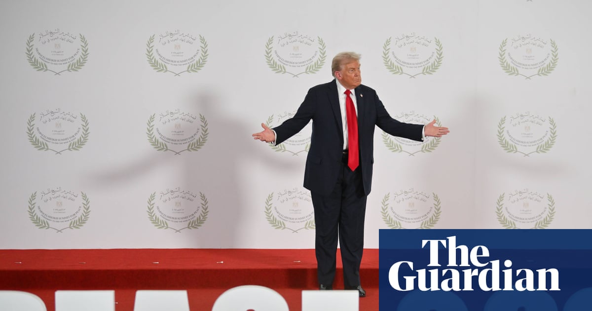 Trump news at a glance: President declares ‘peace in the Middle East’ despite many barriers remaining