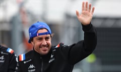 Fernando Alonso