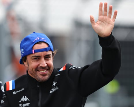 Fernando Alonso