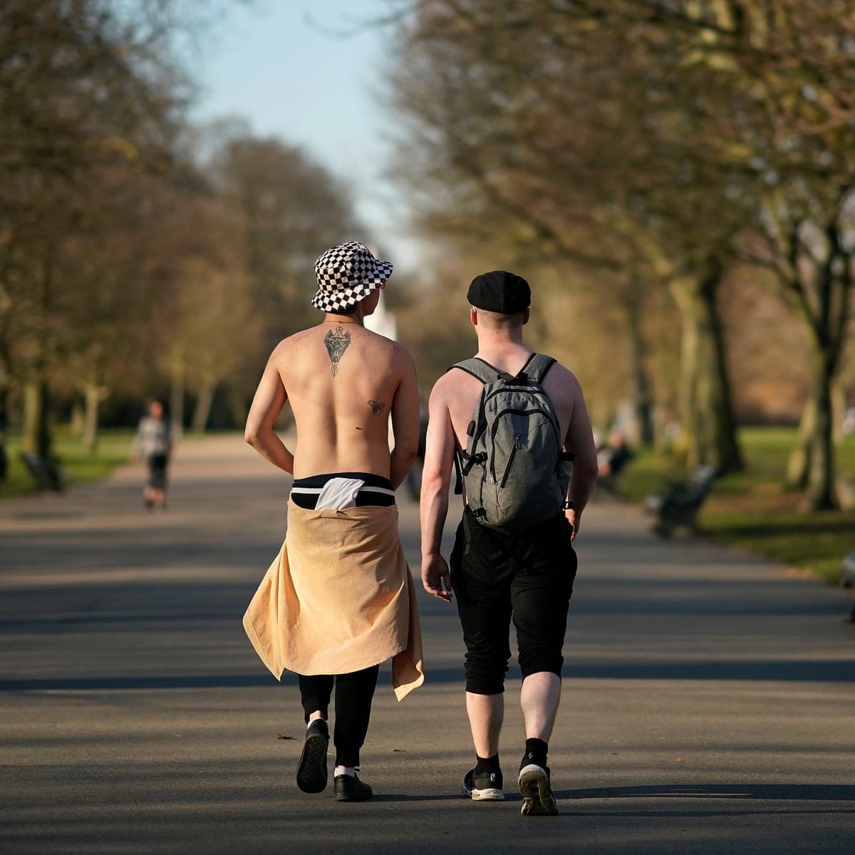 Am I The Only One Who S Terrified About The Warm Weather Jonn Elledge The Guardian