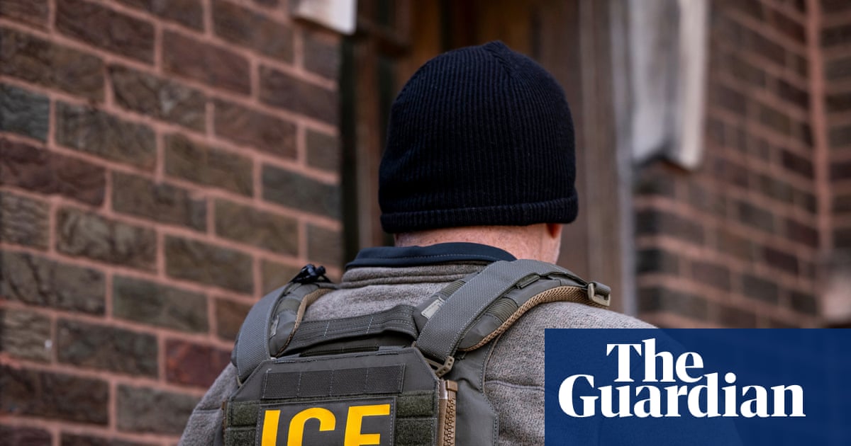 Ice agent who shot man at traffic stop says his own injuries were nothing major'