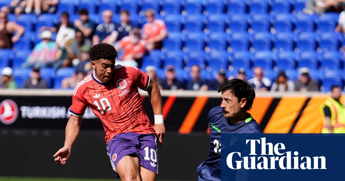 Adams at the double as Scotland thrash Bolivia in perfect World Cup warm-up