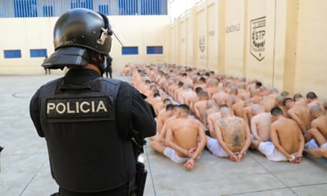 At least 153 died in custody in El Salvador’s gang crackdown – report
