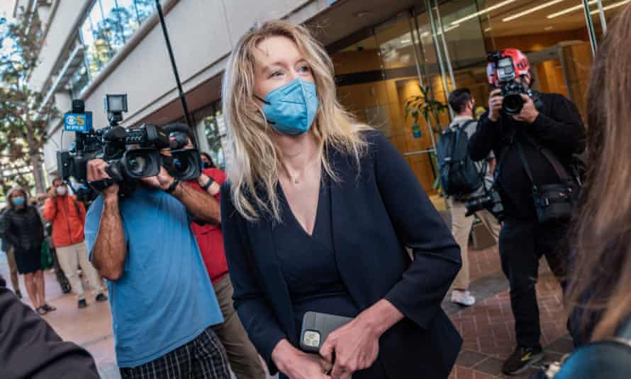 Elizabeth Holmes on trial: jury selection begins for Theranos founder | Theranos | The Guardian