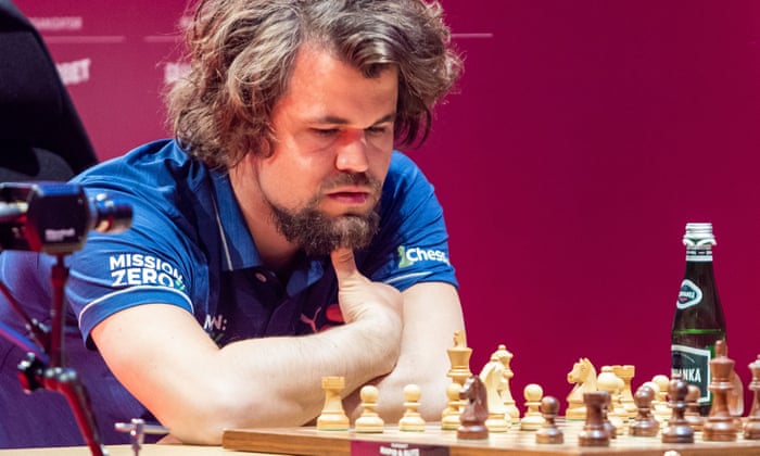 Global Chess League: Magnus Carlsen joins forces with Gukesh