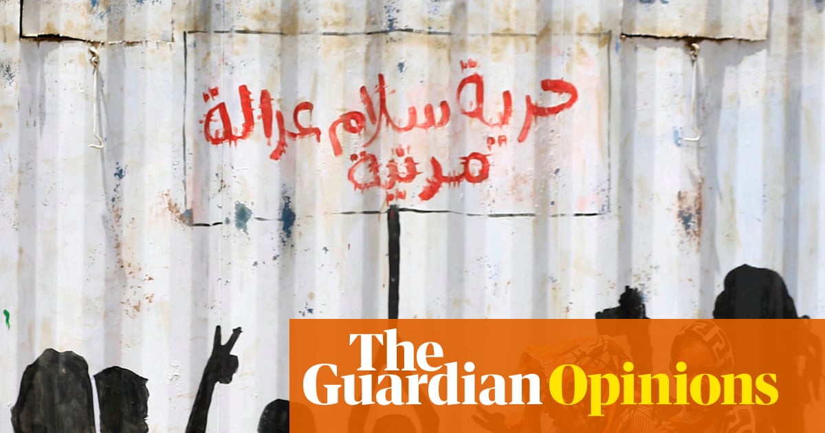 Sudan is not lost. Here at last is a way to break the cycle of violence in our country | Abdalla Hamdok