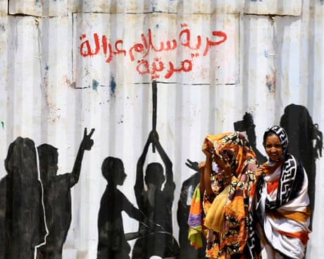 Sudan is not lost. Here at last is a way to break the cycle of violence in our country | Abdalla Hamdok