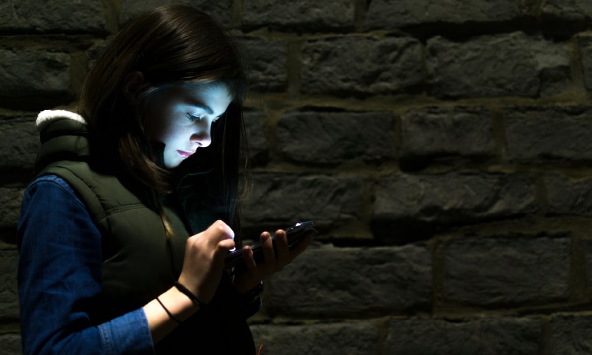 the truth about blue light does it really cause insomnia and increased risk of cancer health wellbeing the guardian