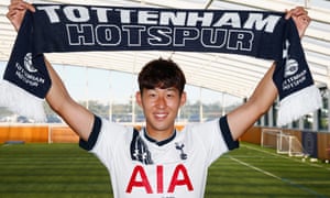 Son Heung-min