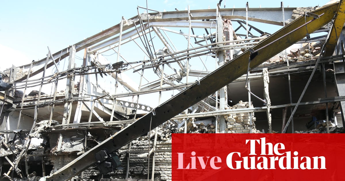 Trump Wildin' Out Again, Threatenin' Iran Over That Waterway