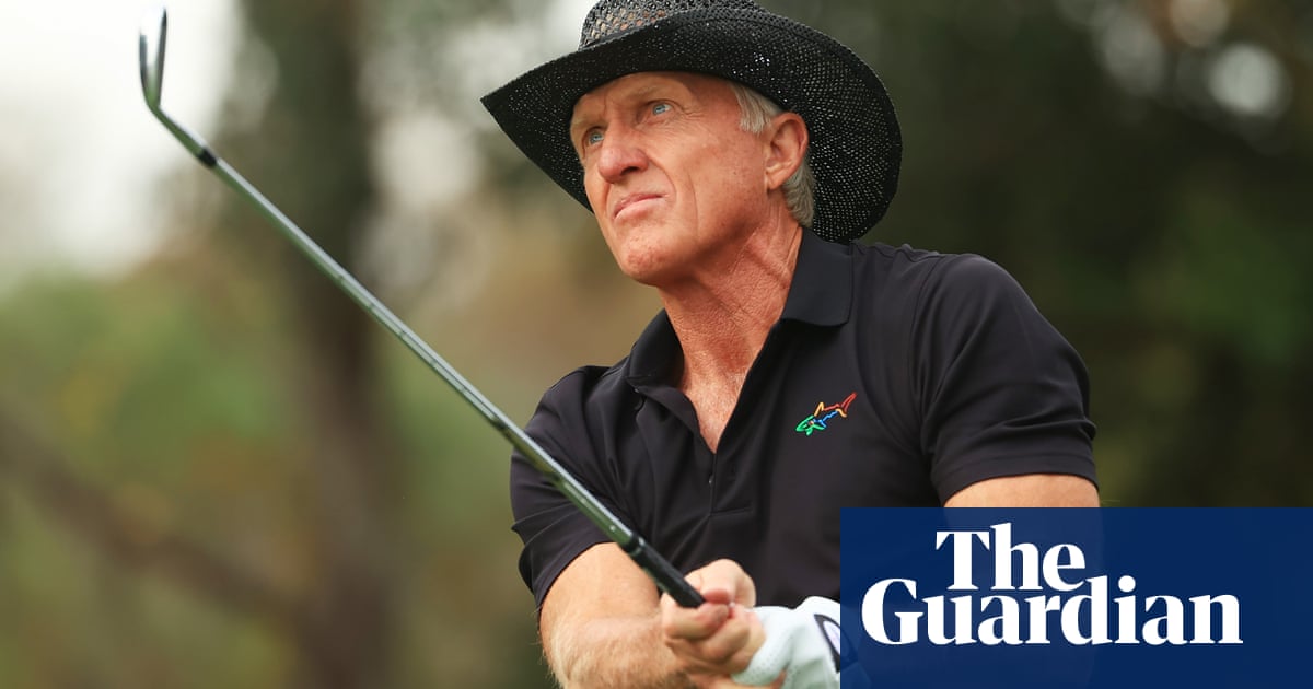 Greg Norman to head up new $200m Saudi-backed series on Asian Tour