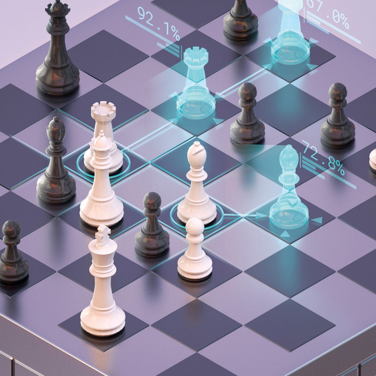 Premier Chess: Conquer the Game; Master Your Life