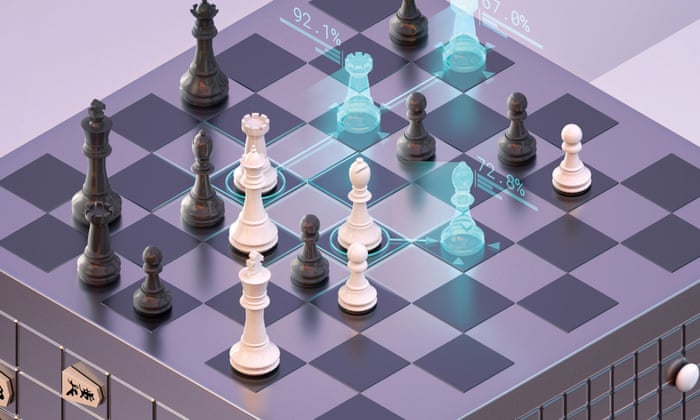 Creative' AlphaZero leads way for chess computers and, maybe