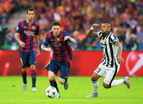 2015 Champions League final: Juventus 1-3 Barcelona - as it happened ...