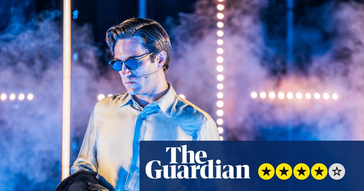 American Psycho review – yuppies making a killing offers a chilling origin story for our corrupt times