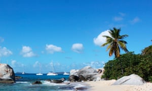 British Virgin Islands Tourism Showing Signs Of Recovery After Hurricane Irma Travel The Guardian