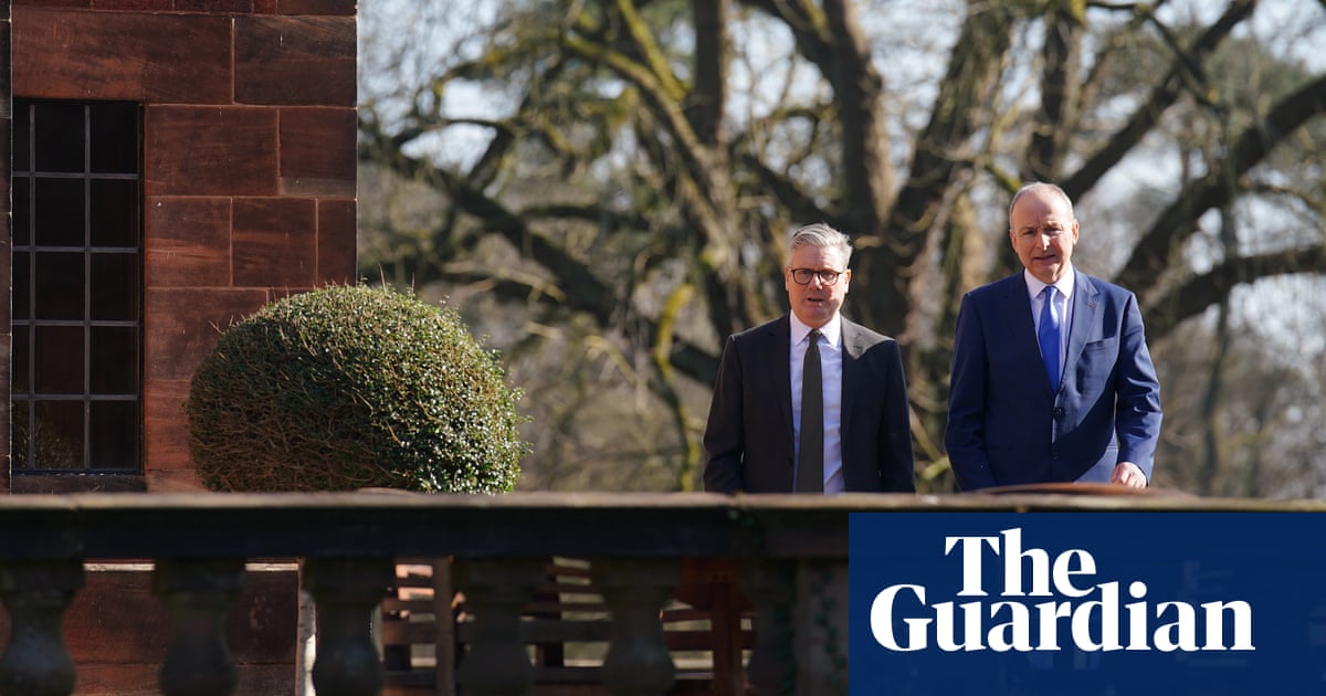 Strong UK-Ireland relations needed now more than ever, Starmer tells summit Strong UK-Ireland relations needed now more than ever, Starmer tells summit