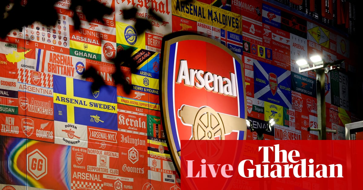 Arsenal v Brentford, Leeds v Chelsea, and more: Premier League – live