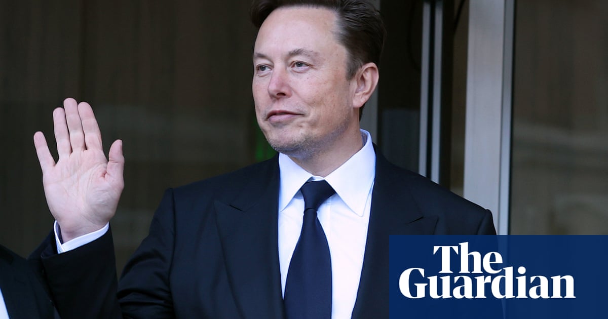Musk tells court he lacked ‘specific’ funding to take Tesla private