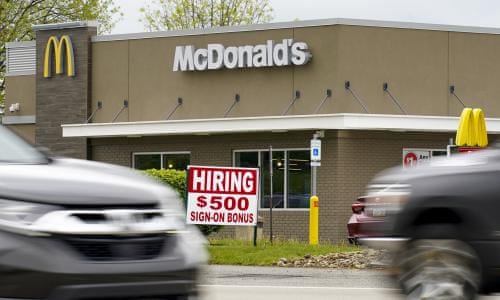 the great resignation has employers sweating it s time to escalate the pressure erika rodriguez the guardian the great resignation has employers sweating it s time to escalate the pressure erika rodriguez the guardian