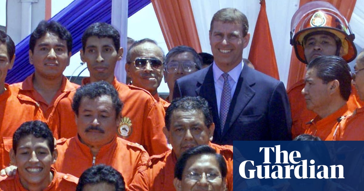 Email from ‘A’ at Balmoral urges Ghislaine Maxwell to find ‘inappropriate friends’