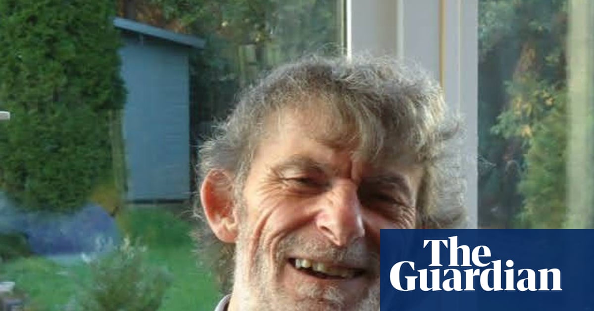 Dick Harris obituary