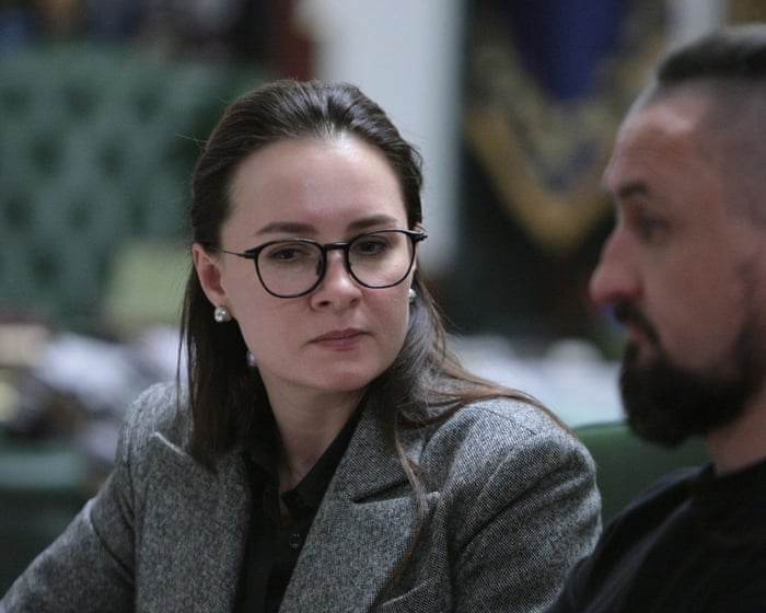 Ukraine’s PM announces plans to audit public companies: ‘corruption is unacceptable’ – as it happened