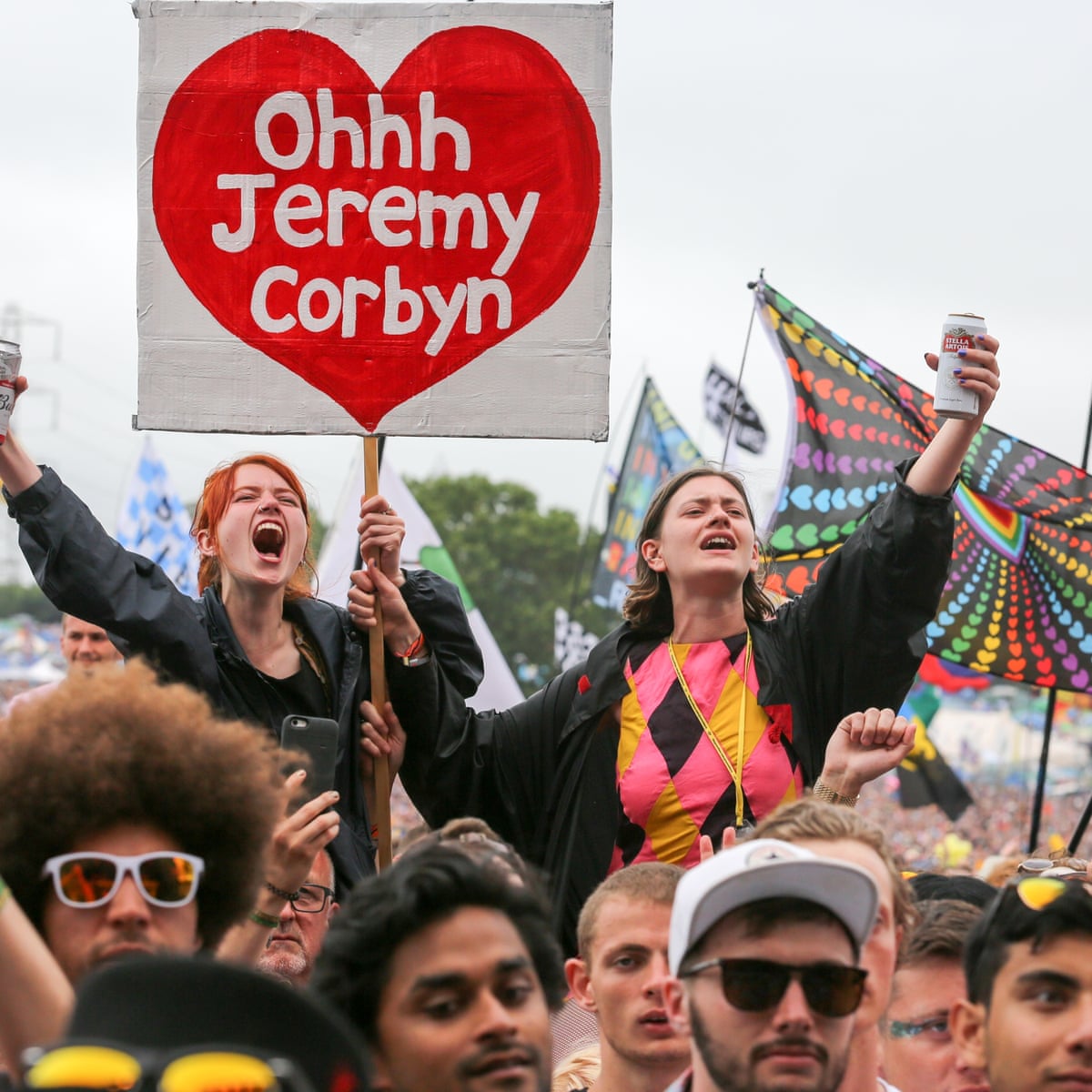 Oh Jeremy Corbyn How Seven Nation Army Inspired The Political