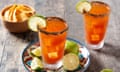 Beer bloody mary, anyone? The Michelada cocktail 