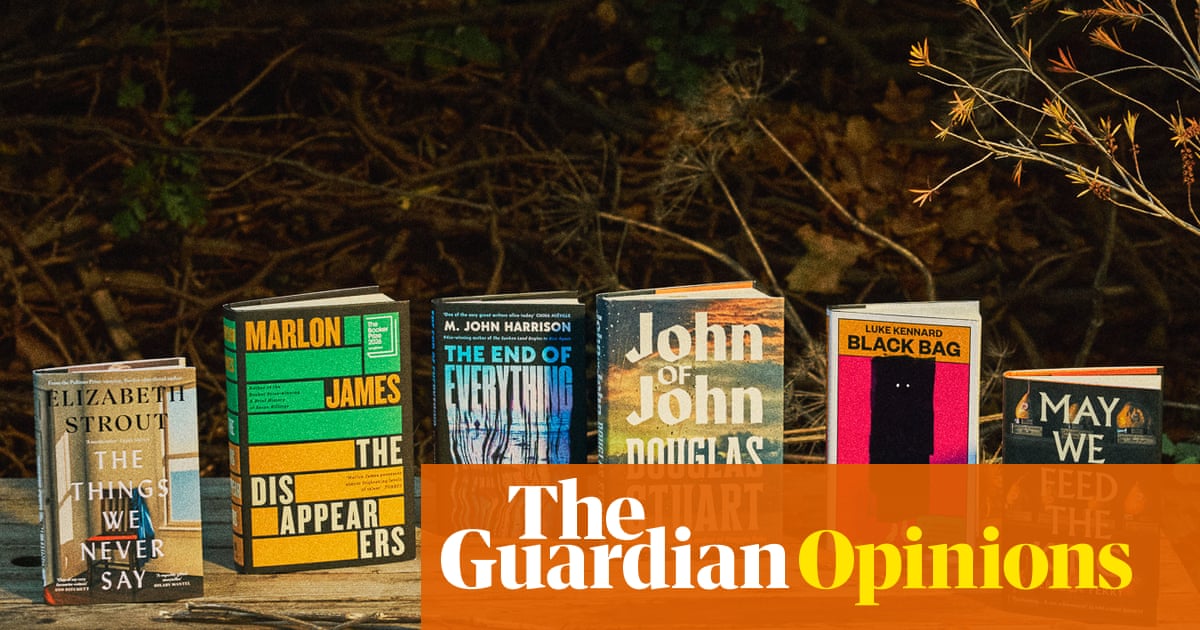 I read 163 novels and these are the six best: Mary Beard on judging the Booker prize