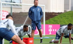 Bayern Munich To Return To Training On Monday In Small Groups Football The Guardian
