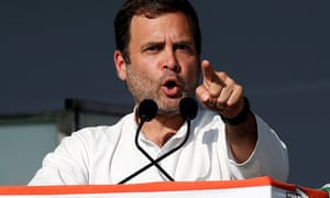 Rahul Gandhi