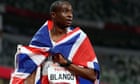 From Primark to the podium: Columba Blango wins Paralympic bronze