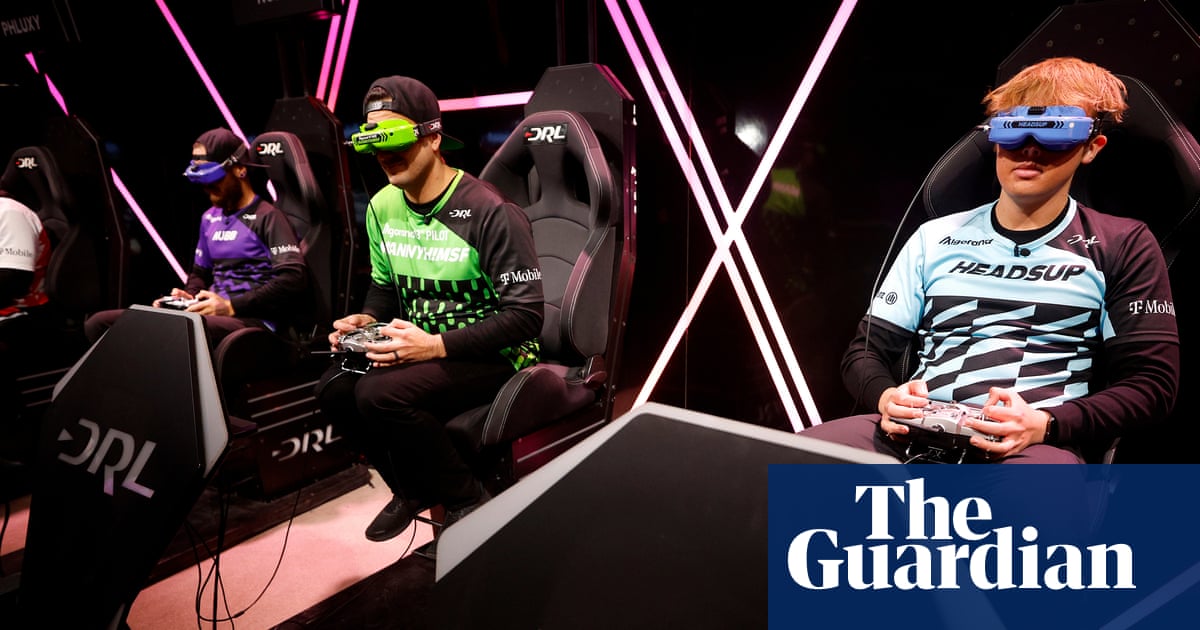 From Drone Racing to Drone Strikes: Same Game, Different Hood