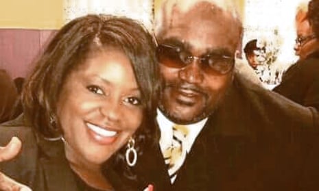terence crutcher with his twin sister tiffany