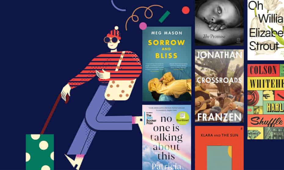 Best Fiction Of 21 Best Books Of The Year The Guardian Best Fiction Of 21 Best Books Of The Year The Guardian