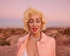 Celebrity impersonators fill the frame in DEEPFAKE: what does it mean to be seen? – in pictures Celebrity impersonators fill the frame in DEEPFAKE: what does it mean to be seen? – in pictures