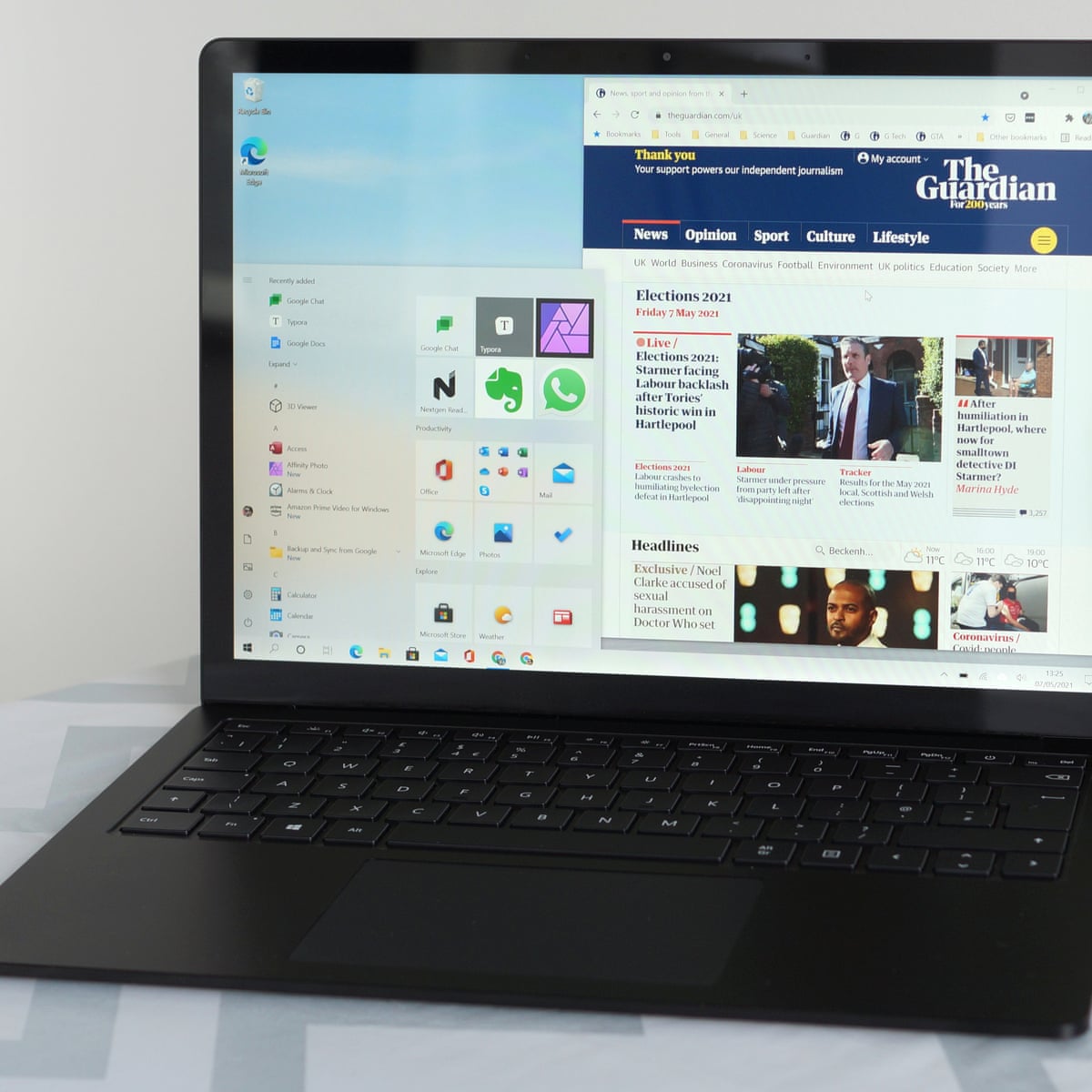 Microsoft Surface Laptop 4 Review Windows 10 As It Is Meant To Be Microsoft Surface The Guardian Microsoft Surface Laptop 4 Review Windows 10 As It Is Meant To Be Microsoft Surface The Guardian