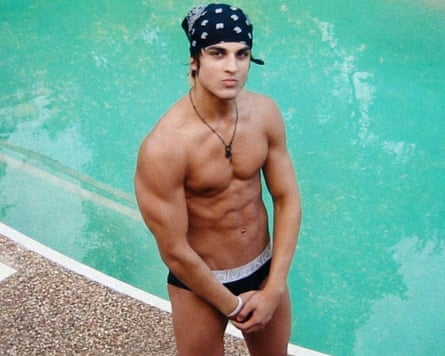 Aziz ‘Zyzz’ Shavershian
