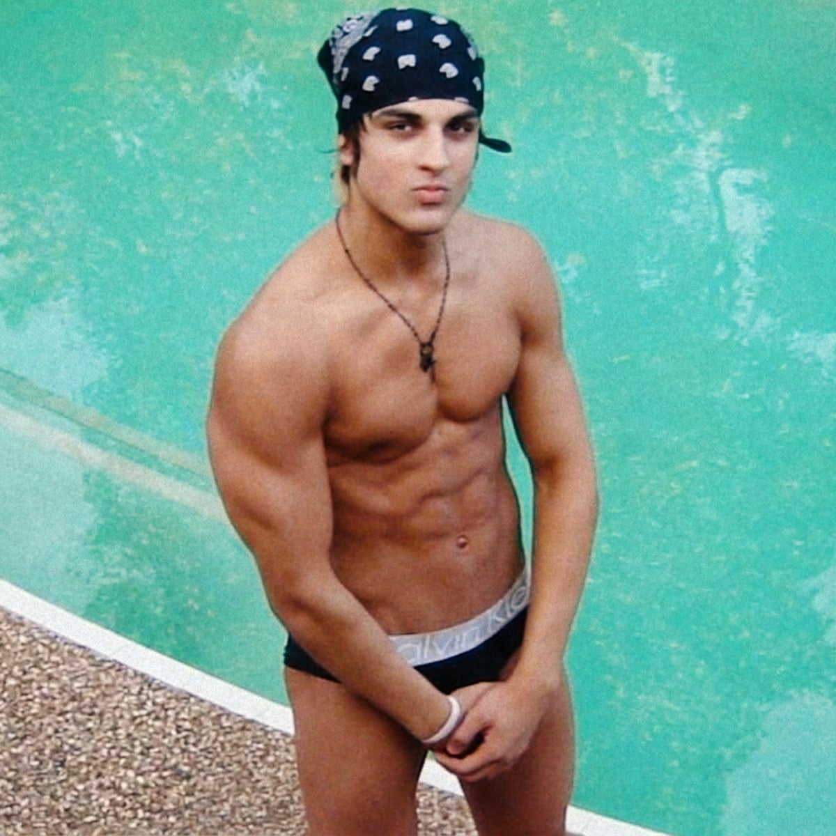 The brief life and sudden death of Zyzz: why did the bodybuilding influencer die at just 22? | The Guardian