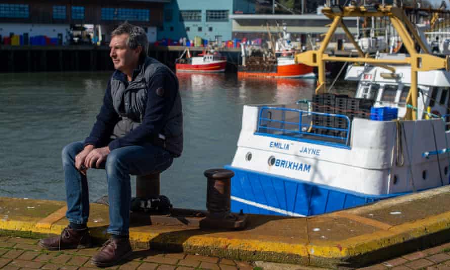 'I shouldn't be out there in gales': Brixham fishers take Brexit hit | Fishing industry 1 4811