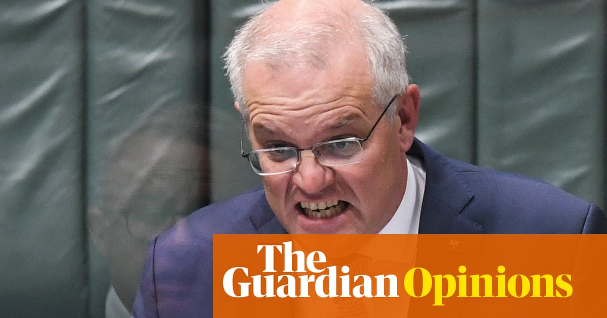 Scott Morrison’s China gambit is a Hail Mary from a flailing leader trying to galvanise fear