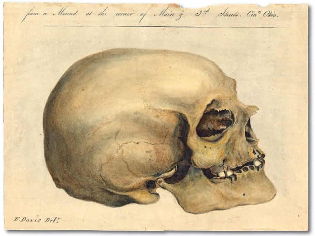 Ivy League university set to rebury skulls of Black people kept for centuries (theguardian.com)