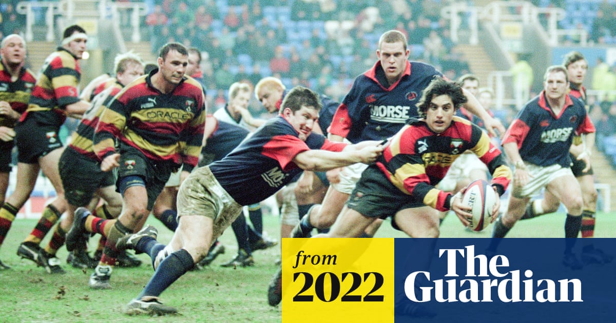 History will keep repeating unless changes are made in English club rugby | Robert Kitson