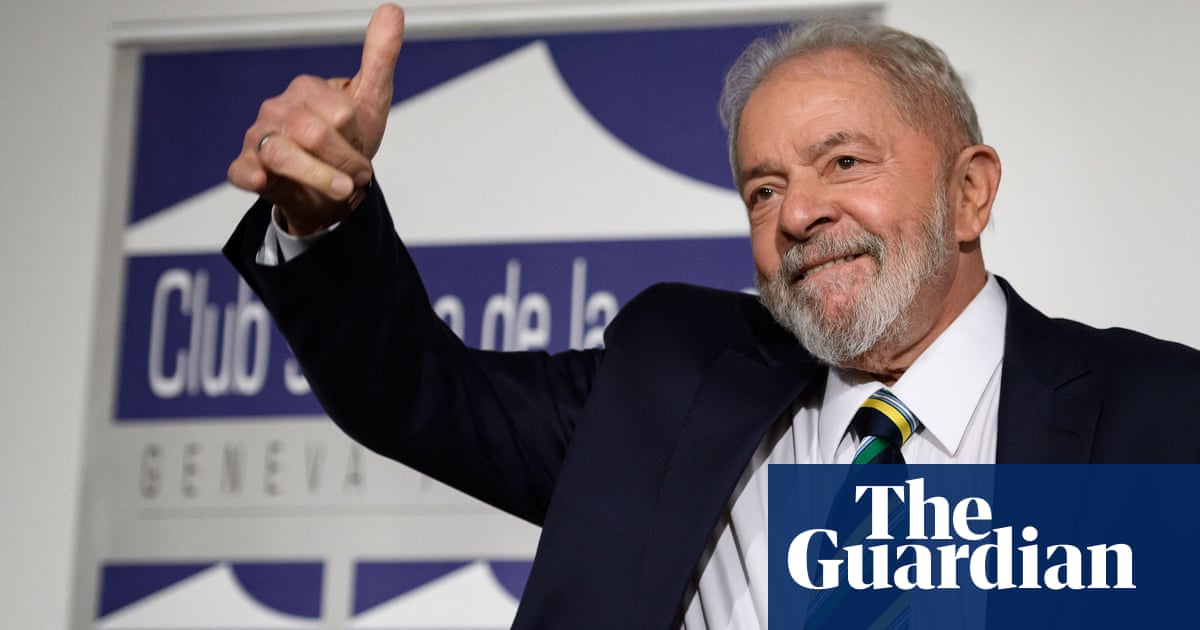 巴西: Lula has convictions quashed, leaving him free to challenge Bolsonaro