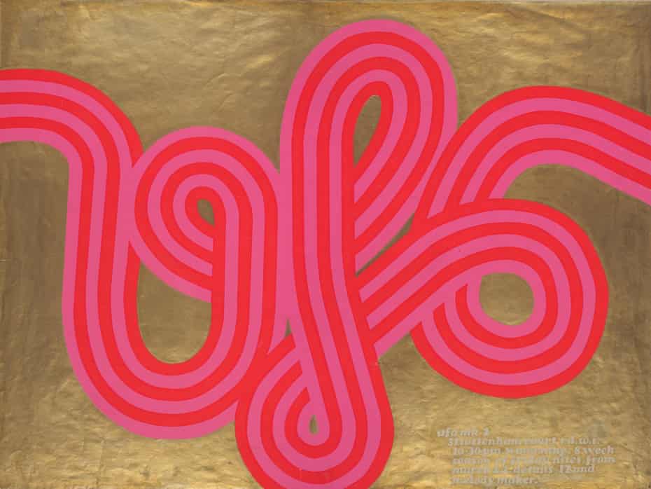 The Revolutionary Artists Of The 60s Colourful Counterculture Graphic Design The Guardian