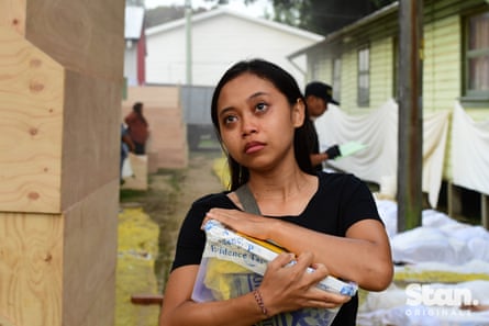 Sri Ayu Jati Kartika as Ni-Luh Erniati